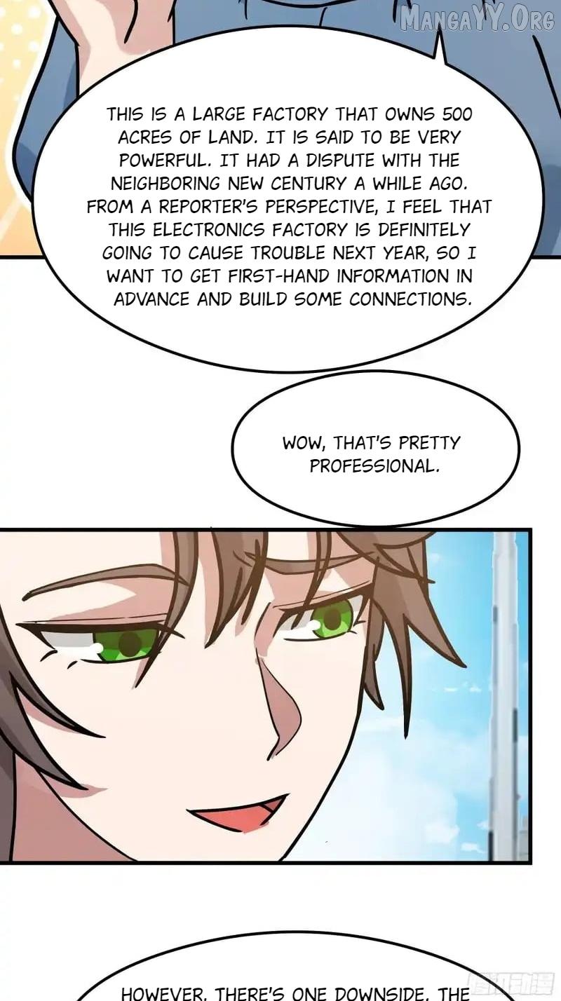 I Really Don't Want to Remake Chapter 459 page 28 - 