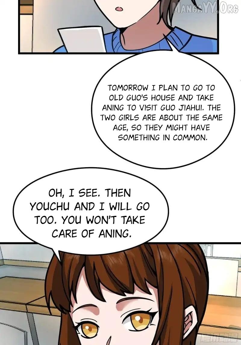 I Really Don't Want to Remake Chapter 459 page 44 - 