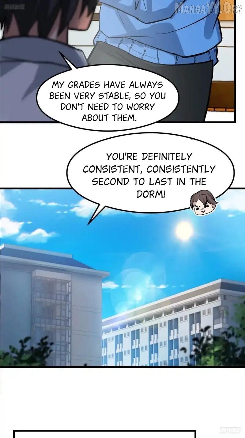 I Really Don't Want to Remake Chapter 459 page 7 - 