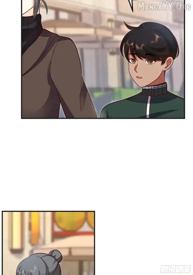 I Really Don't Want to Remake Chapter 460 page 24 - 