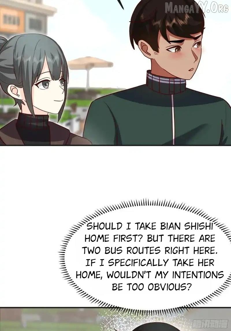 I Really Don't Want to Remake Chapter 460 page 29 - 