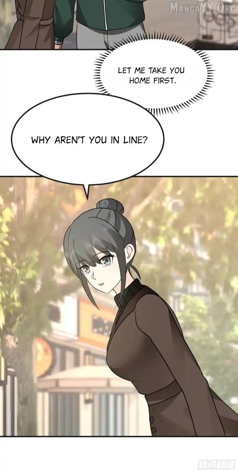 I Really Don't Want to Remake Chapter 460 page 34 - 