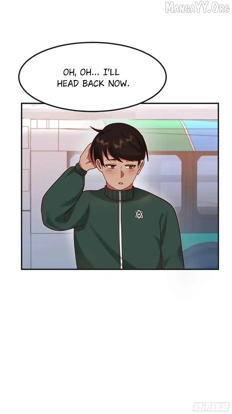 I Really Don't Want to Remake Chapter 460 page 35 - 