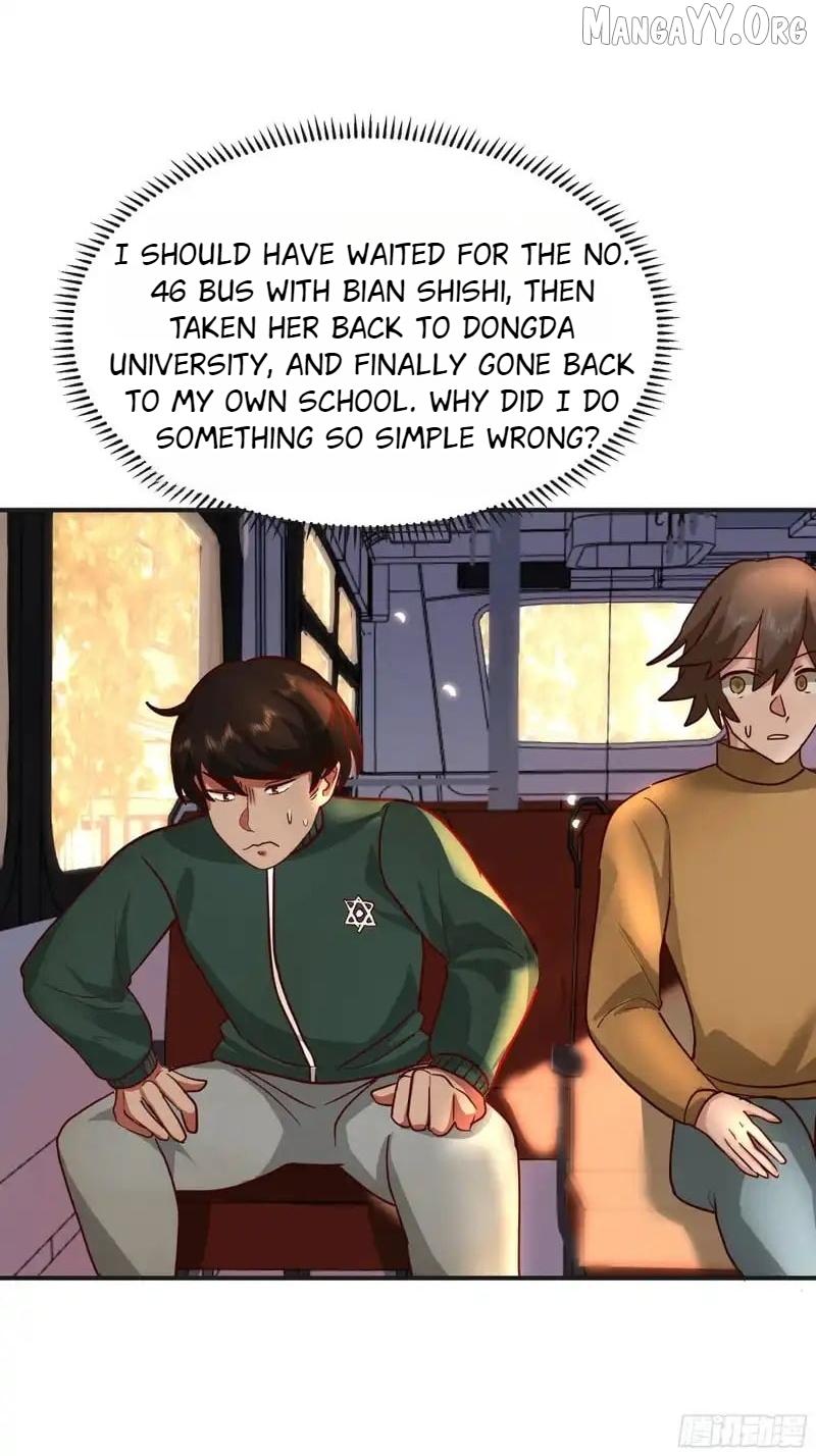 I Really Don't Want to Remake Chapter 460 page 39 - 