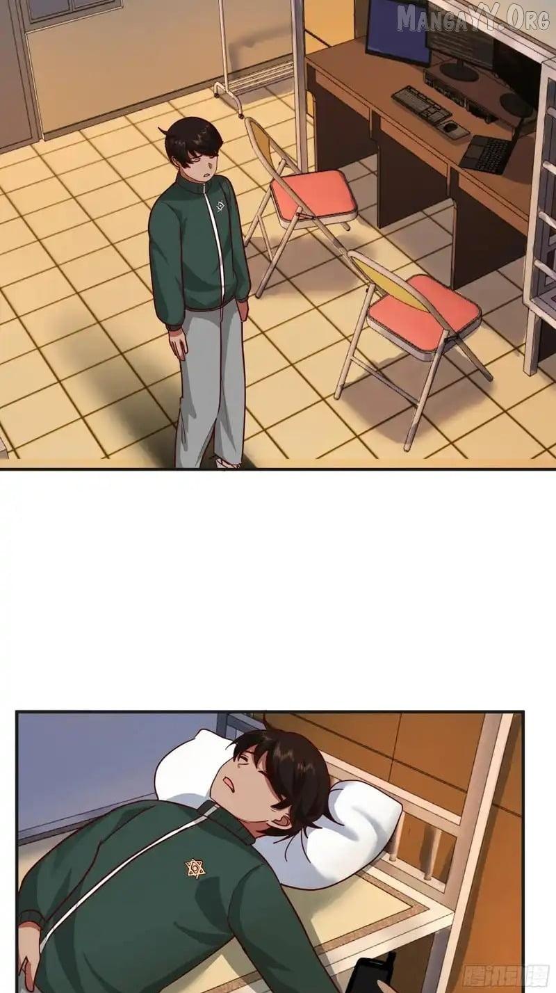 I Really Don't Want to Remake Chapter 460 page 41 - 