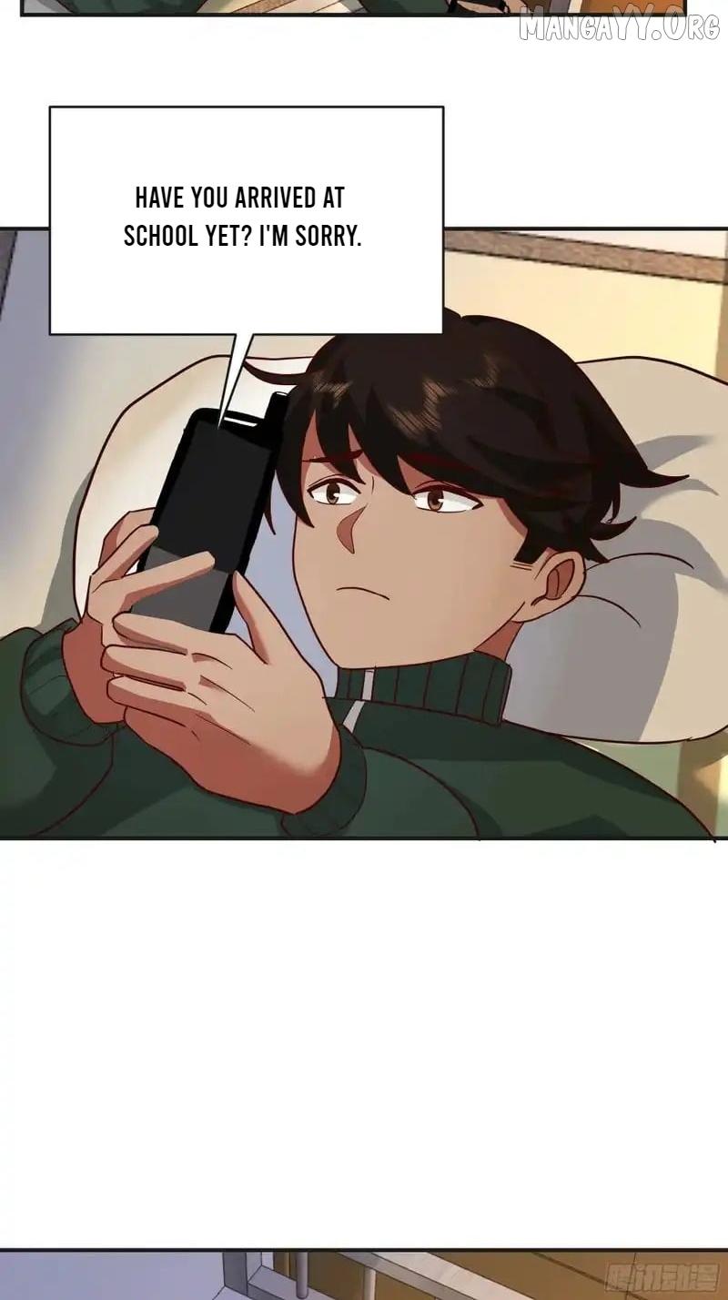 I Really Don't Want to Remake Chapter 460 page 42 - 
