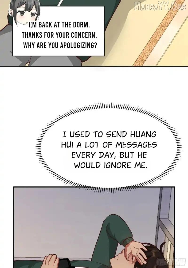I Really Don't Want to Remake Chapter 460 page 45 - 