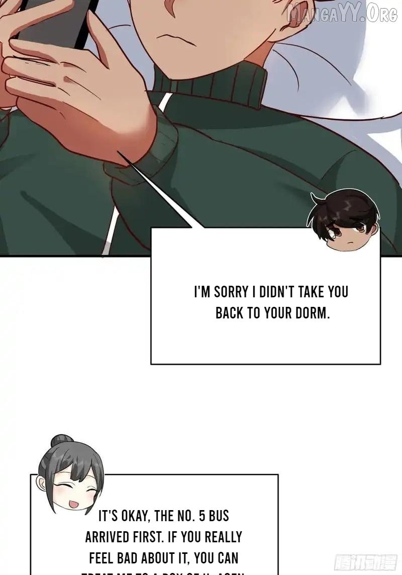 I Really Don't Want to Remake Chapter 460 page 47 - 