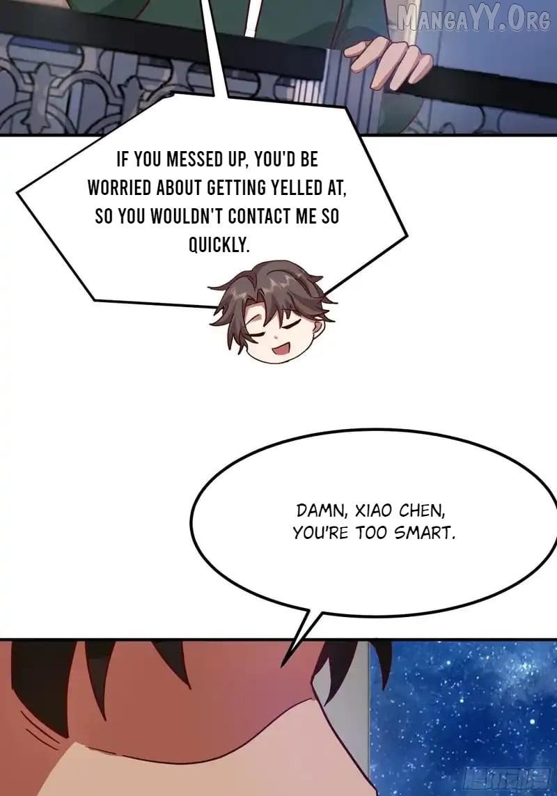 I Really Don't Want to Remake Chapter 460 page 54 - 