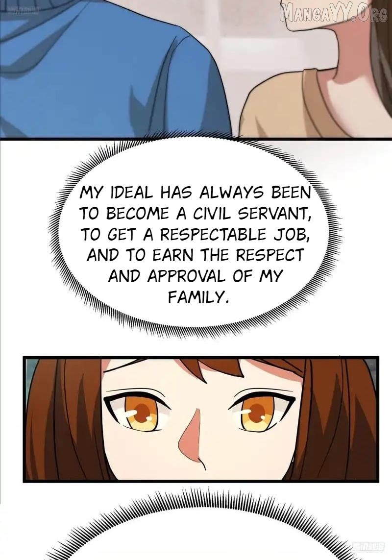 I Really Don't Want to Remake Chapter 461 page 12 - 