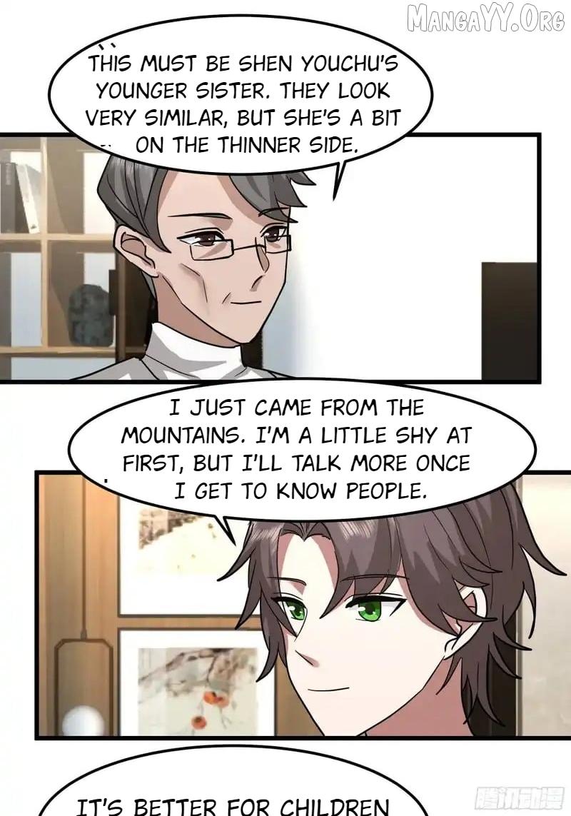 I Really Don't Want to Remake Chapter 461 page 24 - 