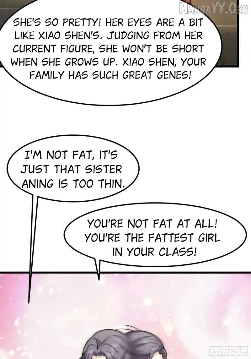 I Really Don't Want to Remake Chapter 461 page 26 - 