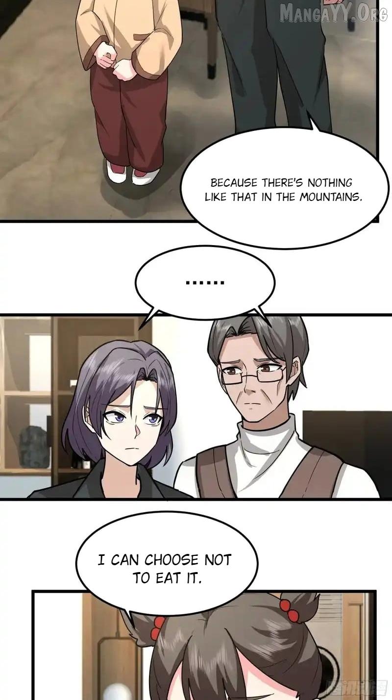 I Really Don't Want to Remake Chapter 461 page 32 - 