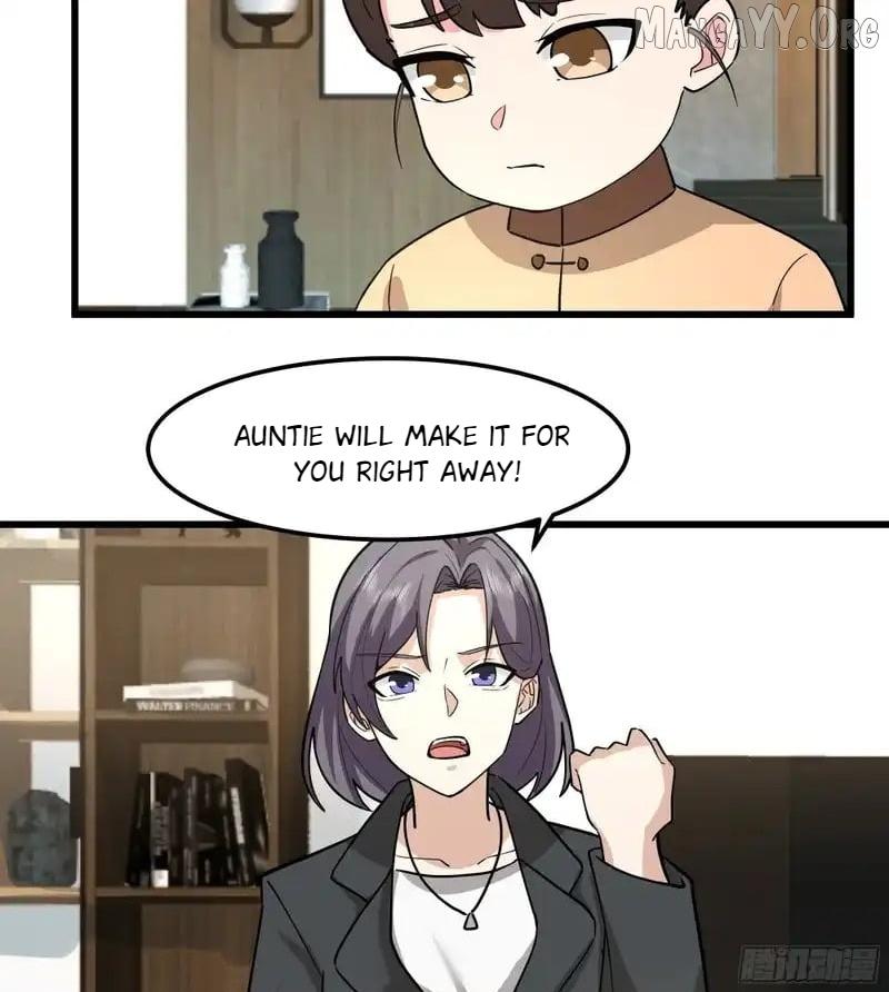 I Really Don't Want to Remake Chapter 461 page 33 - 