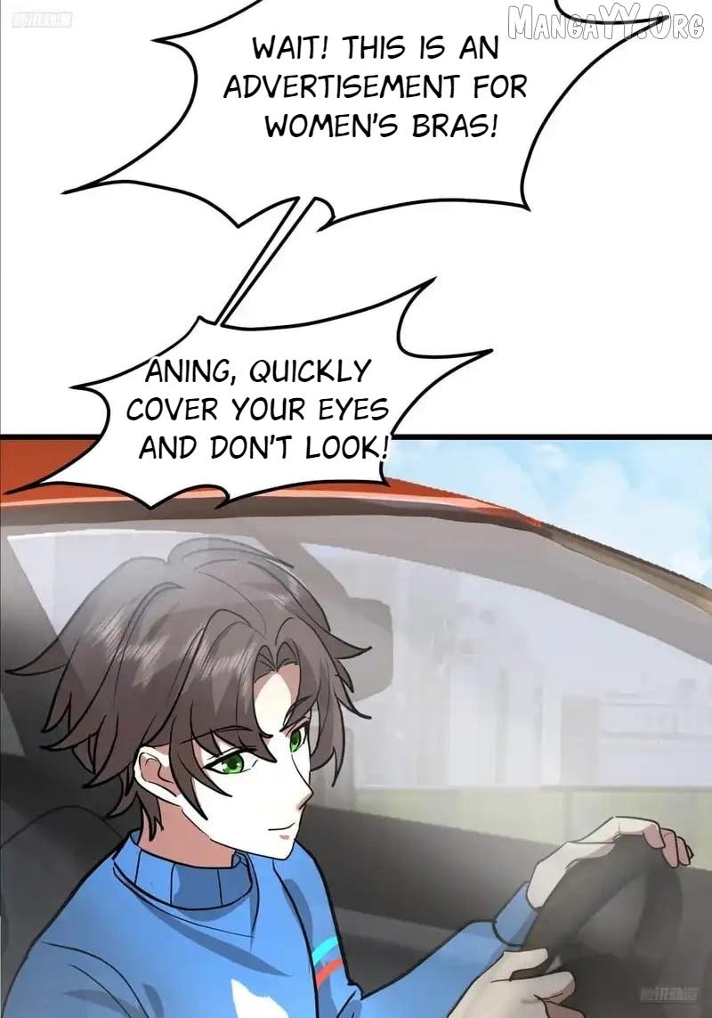 I Really Don't Want to Remake Chapter 461 page 5 - 