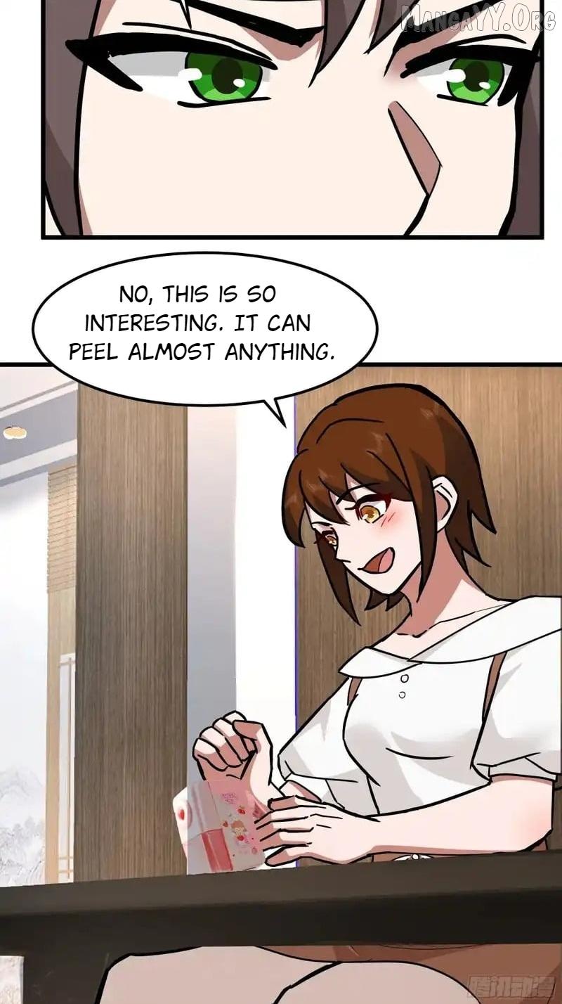 I Really Don't Want to Remake Chapter 461 page 42 - 