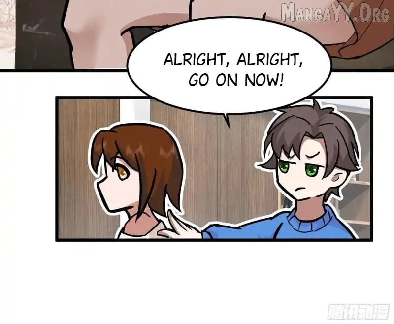 I Really Don't Want to Remake Chapter 461 page 43 - 