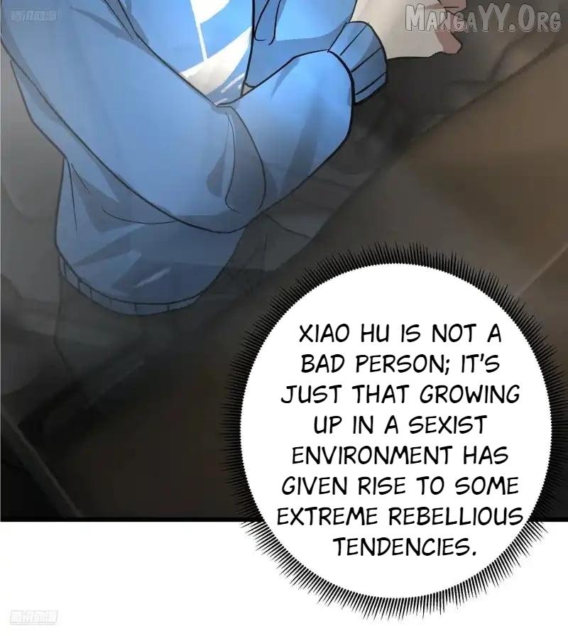 I Really Don't Want to Remake Chapter 461 page 6 - 
