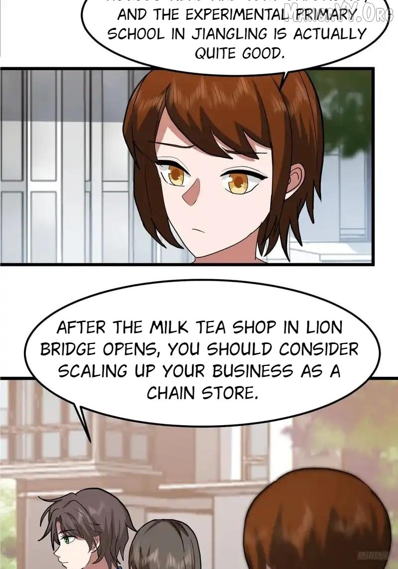 I Really Don't Want to Remake Chapter 461 page 9 - 