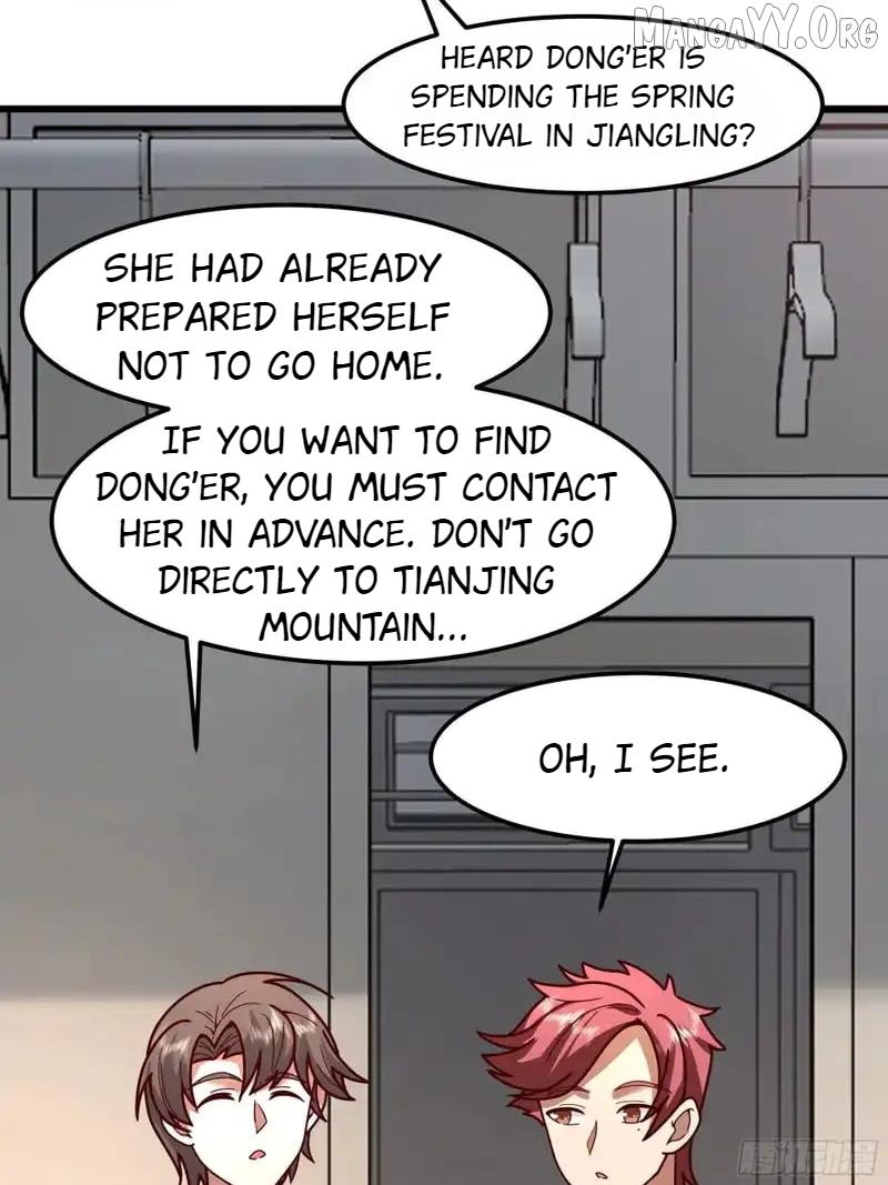 I Really Don't Want to Remake Chapter 462 page 22 - 