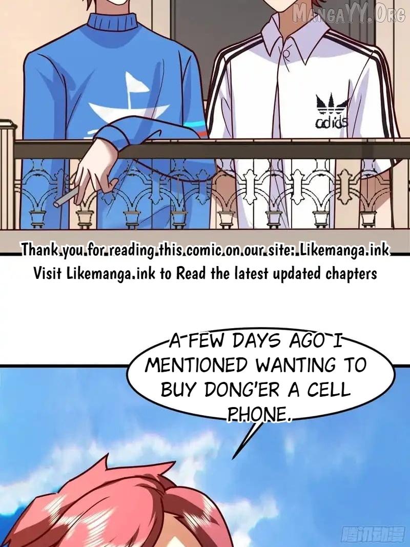 I Really Don't Want to Remake Chapter 462 page 23 - 
