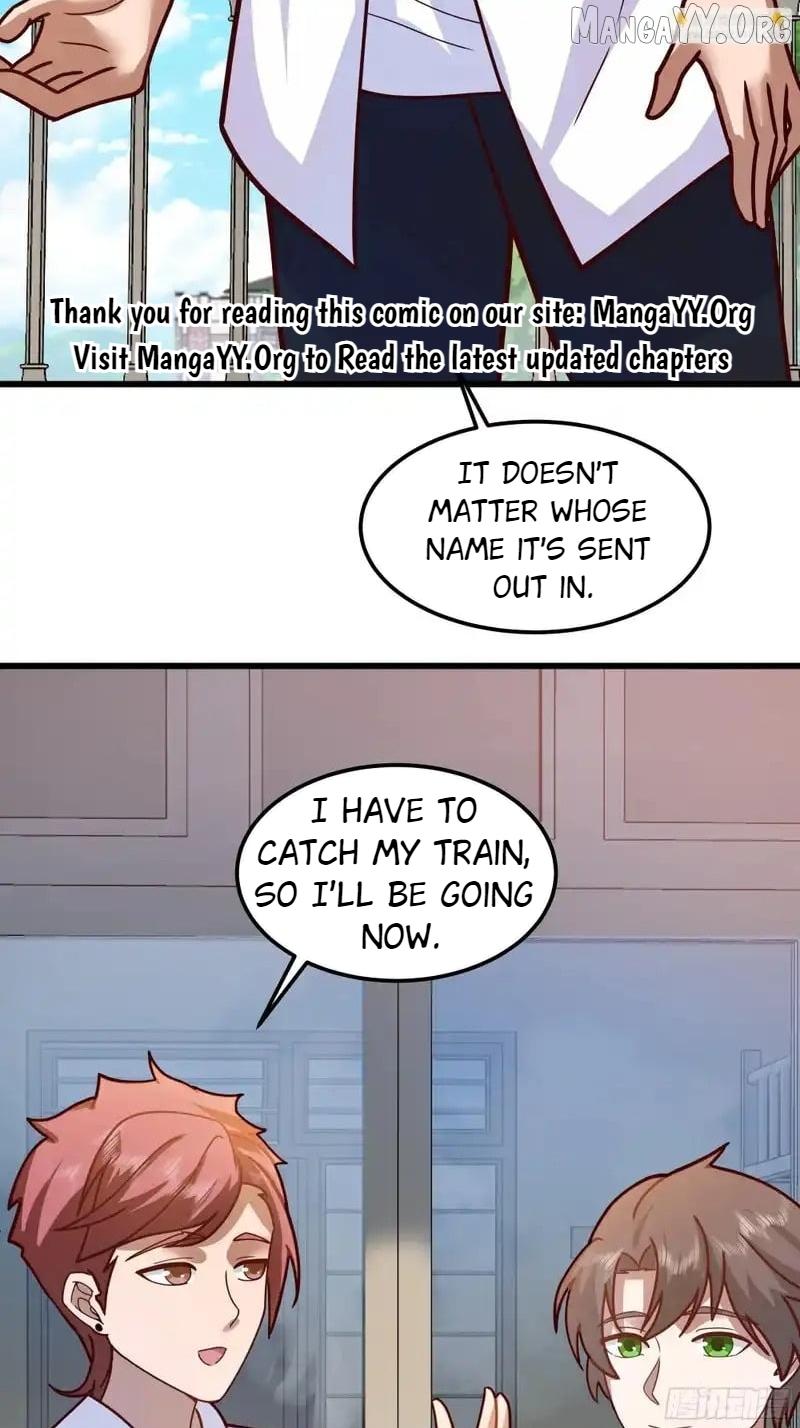 I Really Don't Want to Remake Chapter 462 page 33 - 