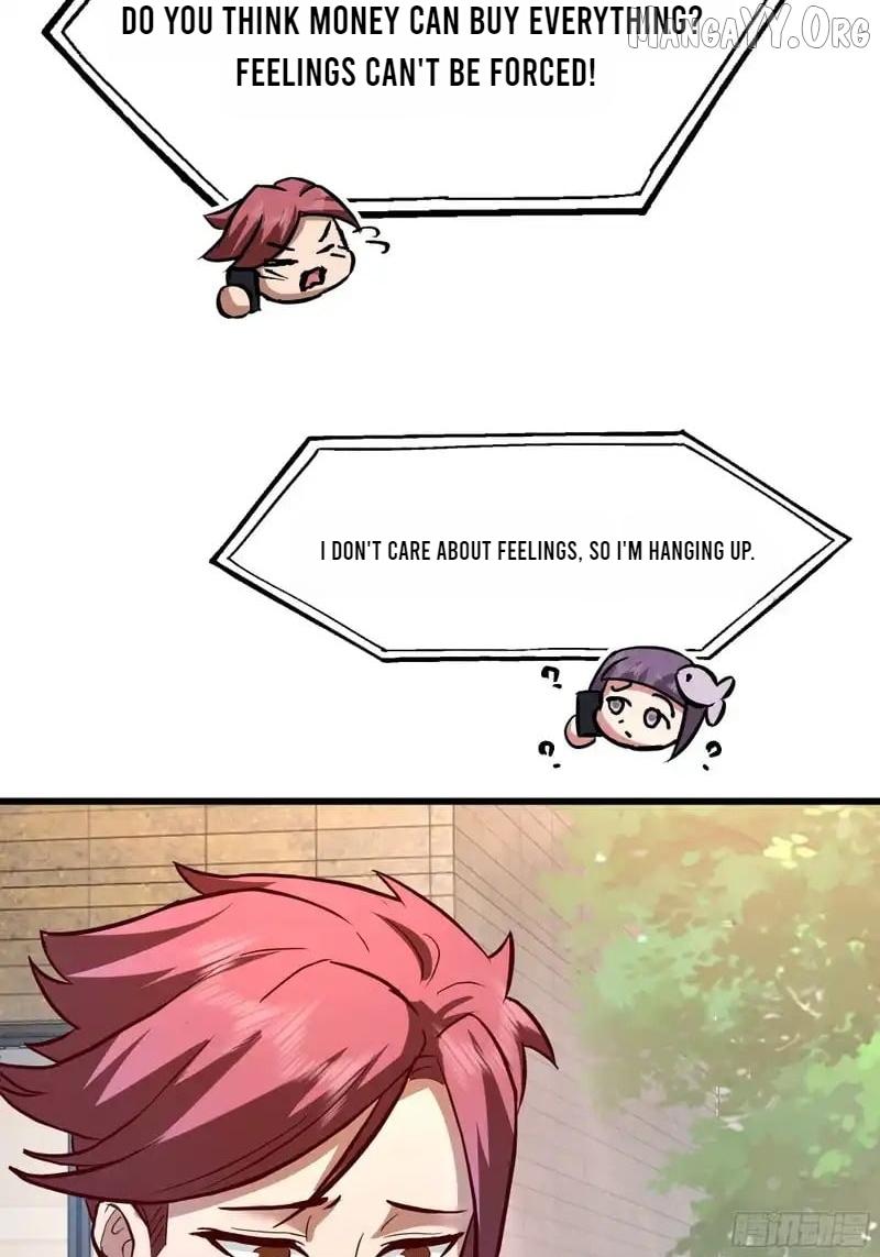 I Really Don't Want to Remake Chapter 462 page 57 - 