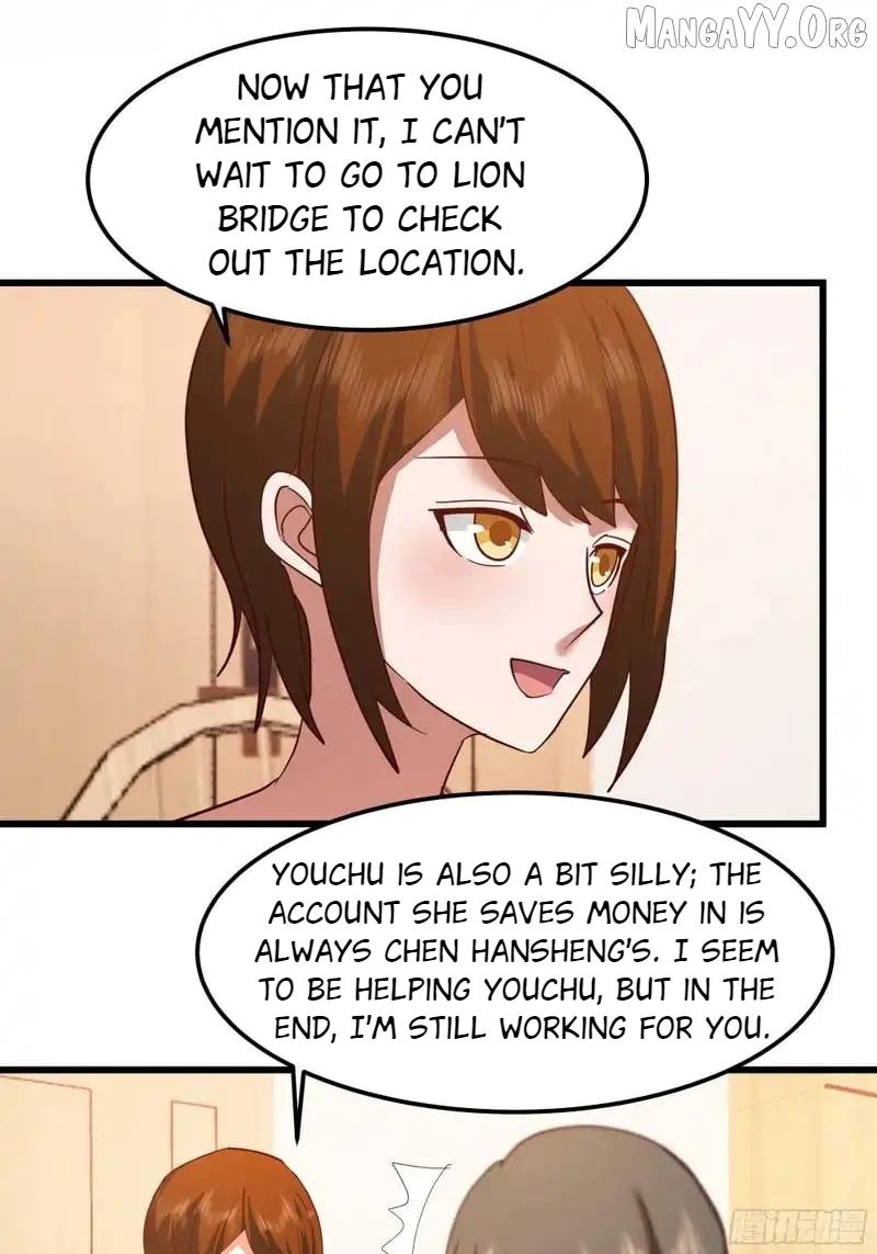 I Really Don't Want to Remake Chapter 463 page 13 - 