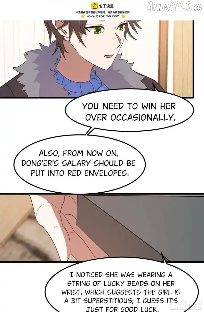 I Really Don't Want to Remake Chapter 463 page 21 - 