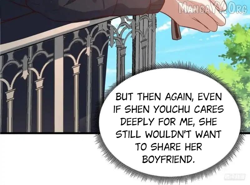 I Really Don't Want to Remake Chapter 463 page 8 - 