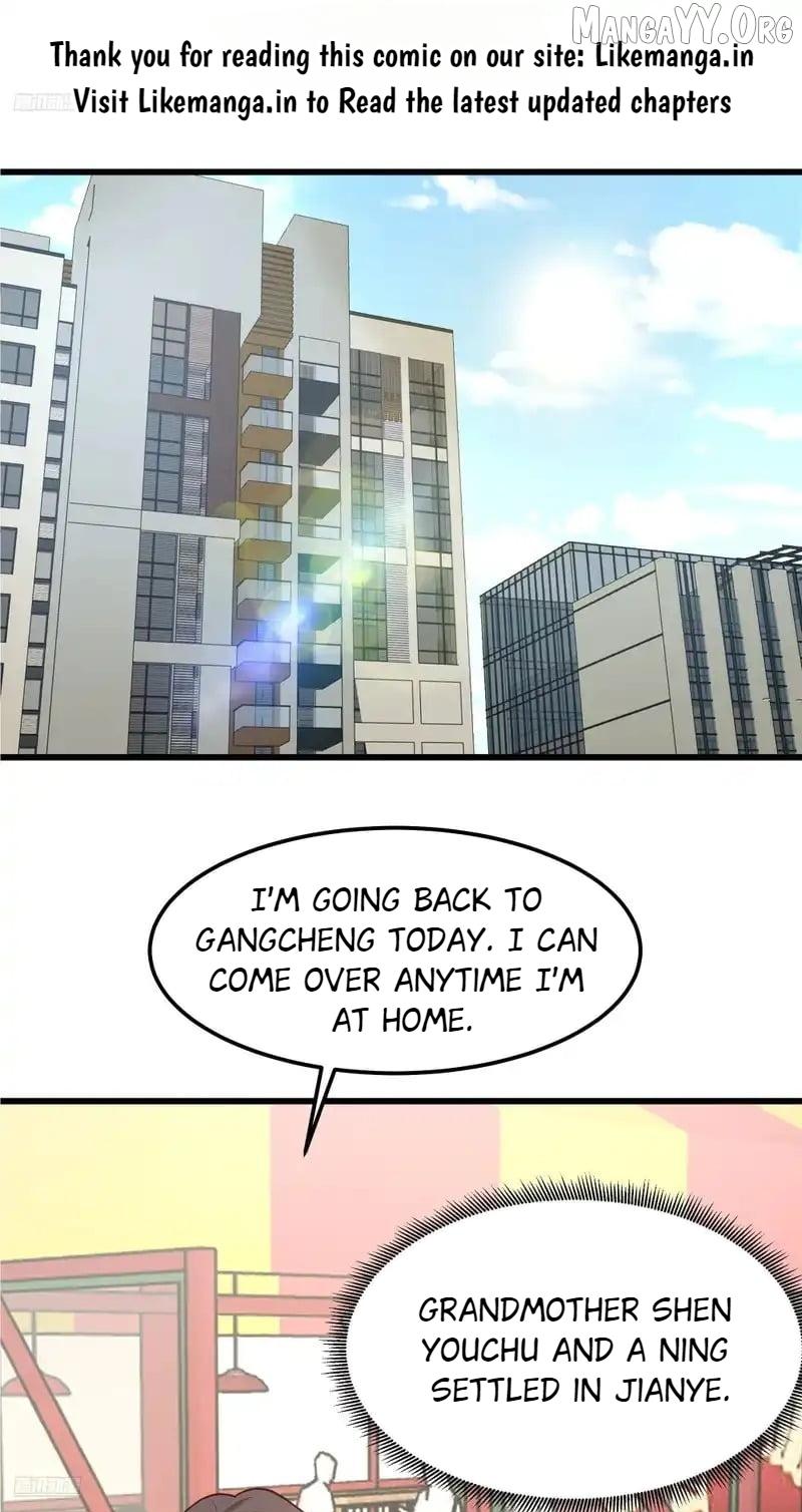 I Really Don't Want to Remake Chapter 464 page 1 - 