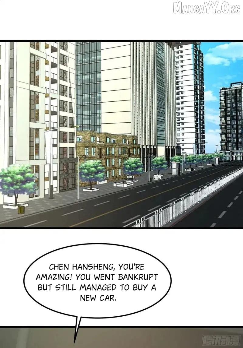 I Really Don't Want to Remake Chapter 464 page 12 - 