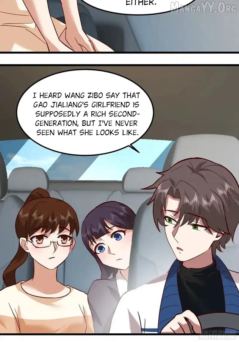 I Really Don't Want to Remake Chapter 464 page 20 - 