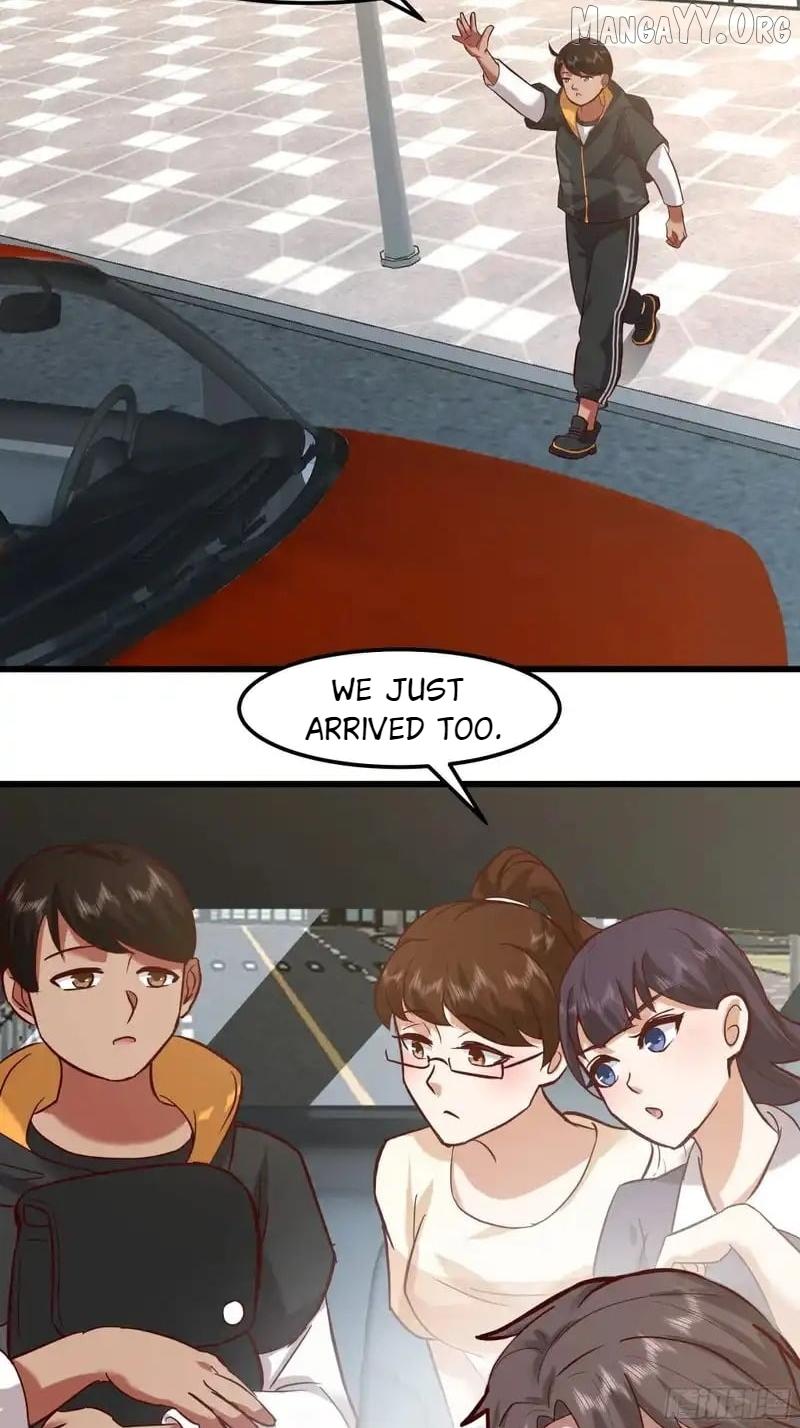 I Really Don't Want to Remake Chapter 464 page 25 - 