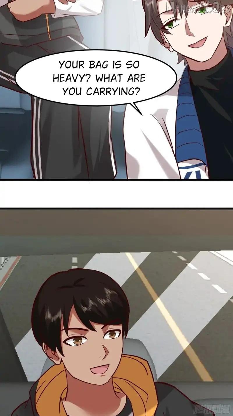 I Really Don't Want to Remake Chapter 464 page 26 - 