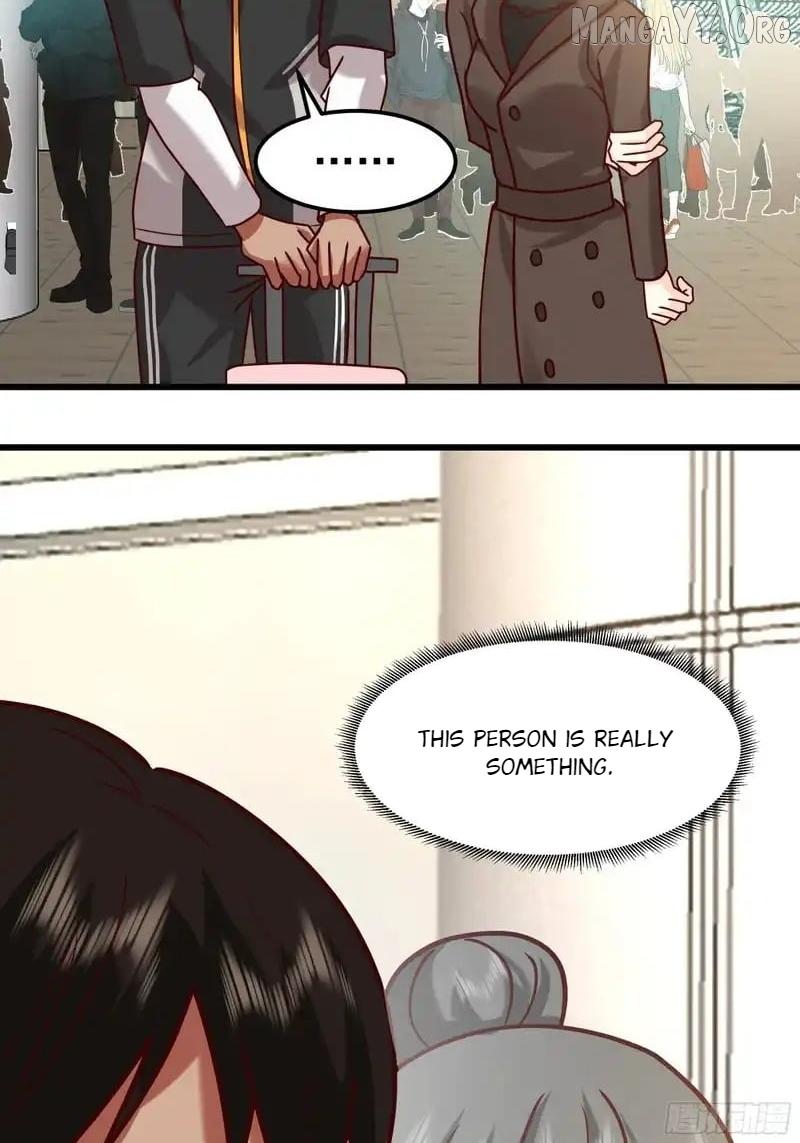 I Really Don't Want to Remake Chapter 464 page 45 - 
