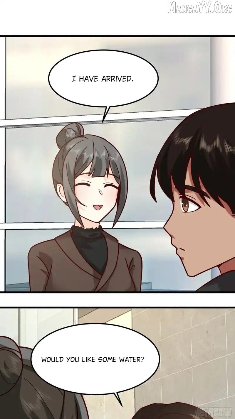 I Really Don't Want to Remake Chapter 464 page 48 - 