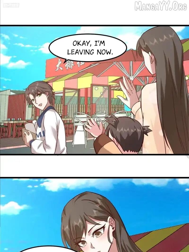 I Really Don't Want to Remake Chapter 464 page 6 - 