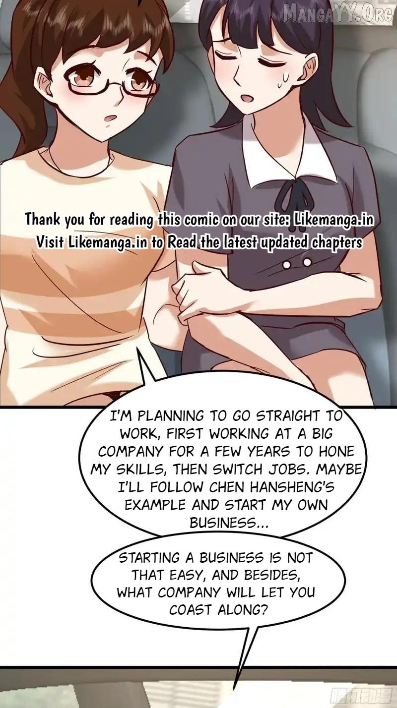 I Really Don't Want to Remake Chapter 465 page 12 - 