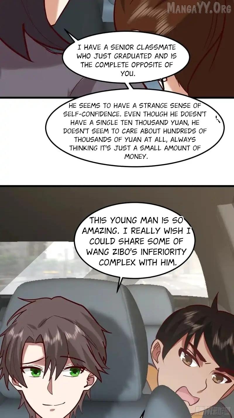 I Really Don't Want to Remake Chapter 465 page 16 - 