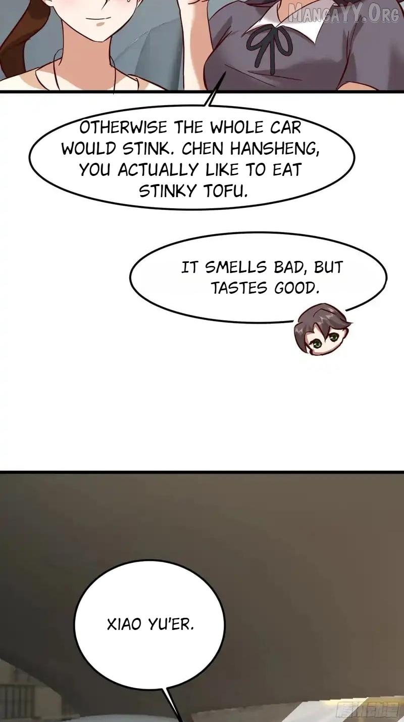 I Really Don't Want to Remake Chapter 465 page 21 - 