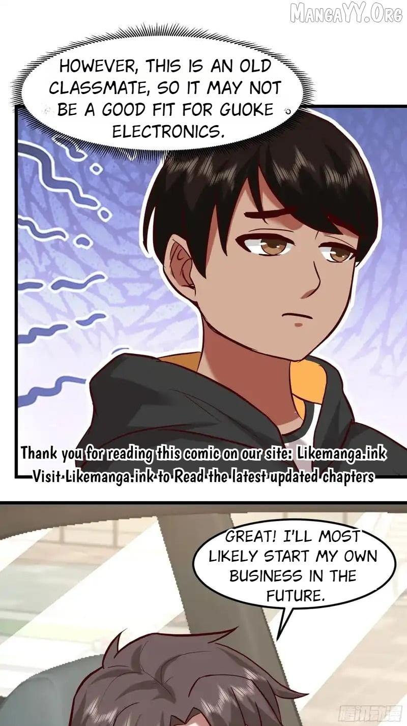I Really Don't Want to Remake Chapter 465 page 24 - 