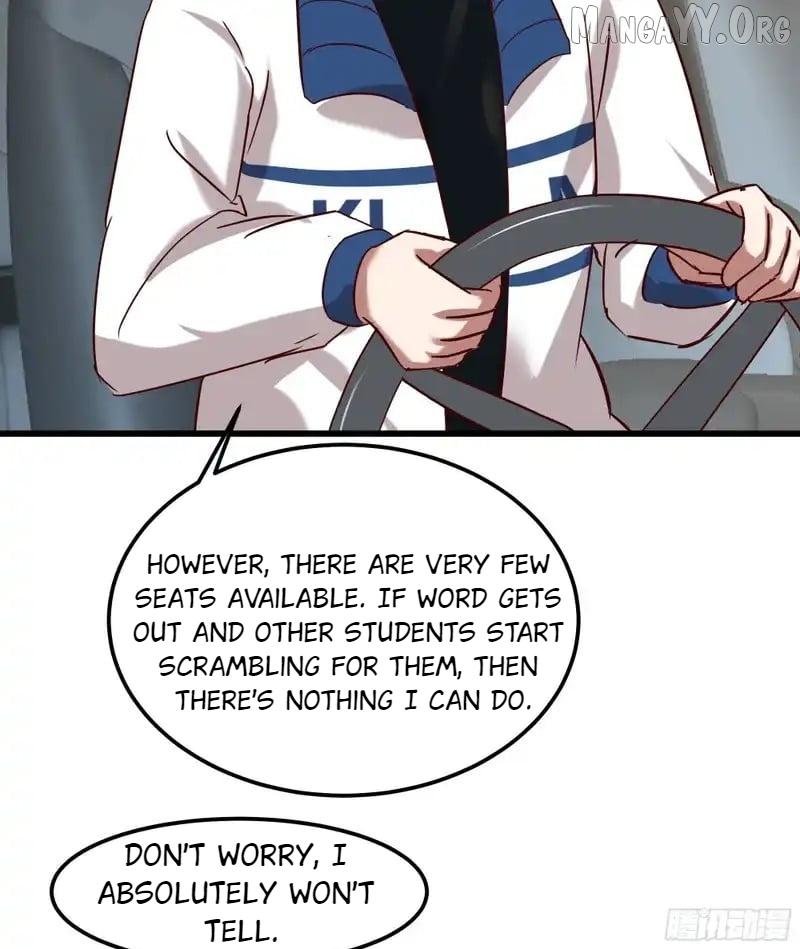 I Really Don't Want to Remake Chapter 465 page 27 - 