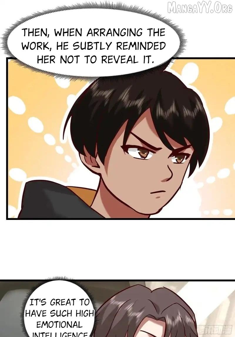 I Really Don't Want to Remake Chapter 465 page 29 - 