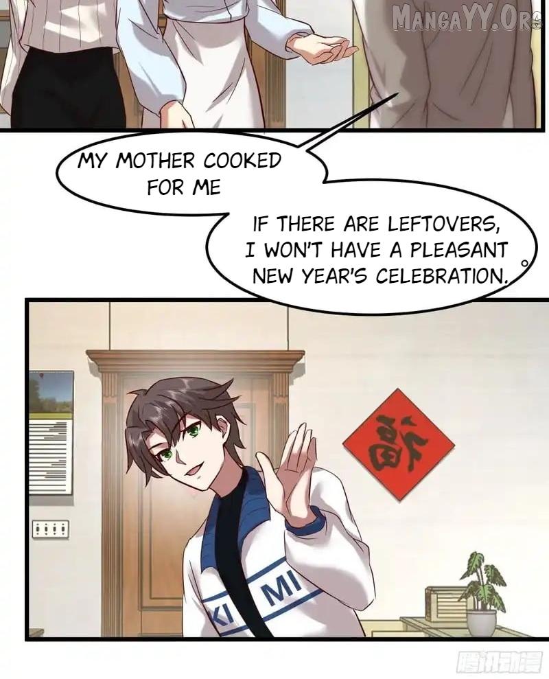 I Really Don't Want to Remake Chapter 465 page 37 - 