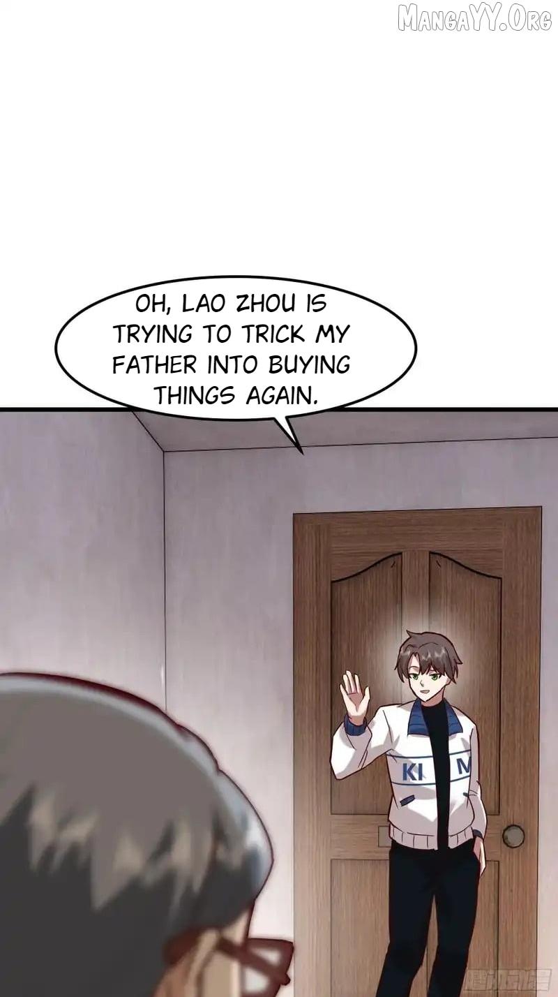 I Really Don't Want to Remake Chapter 465 page 40 - 