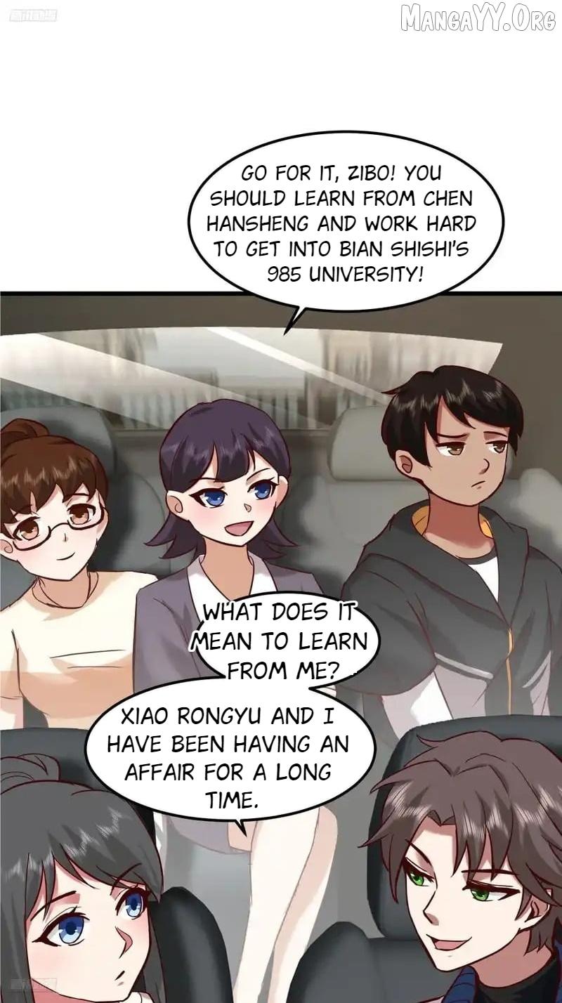 I Really Don't Want to Remake Chapter 465 page 5 - 