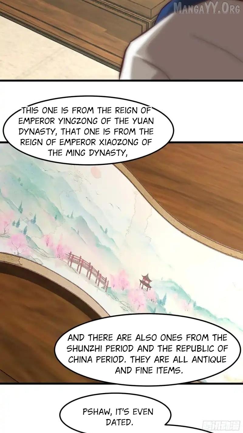 I Really Don't Want to Remake Chapter 465 page 43 - 