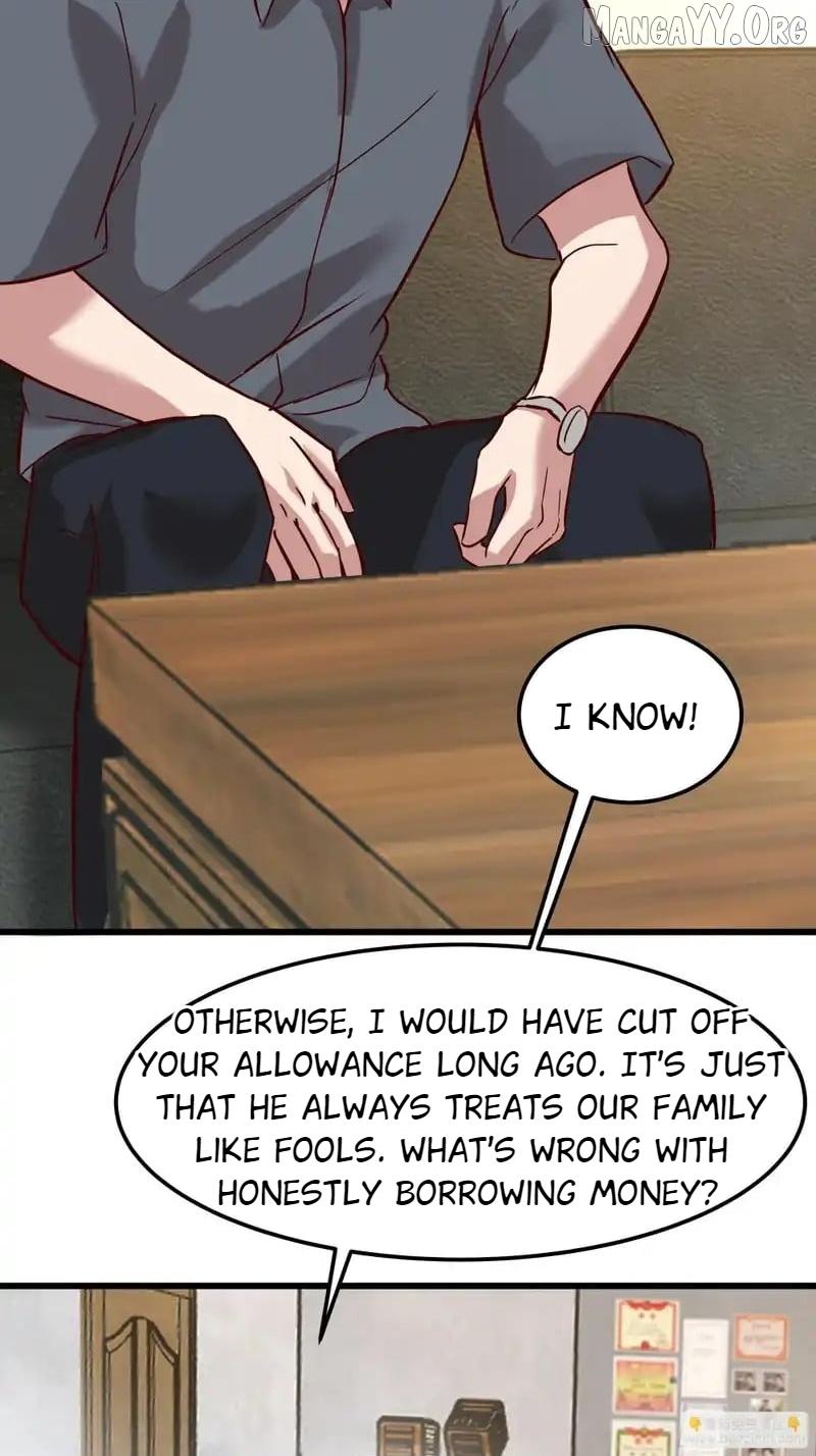 I Really Don't Want to Remake Chapter 465 page 50 - 