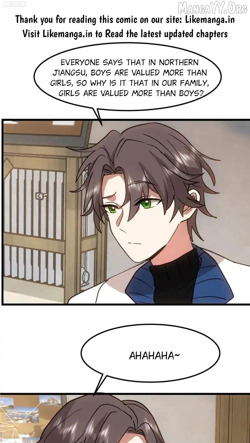 I Really Don't Want to Remake Chapter 466 page 1 - 